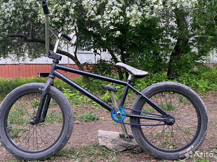 Велосипед bmx