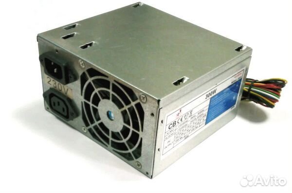 Блок питания Codegen Super Power 200X V2.03(P4) AT