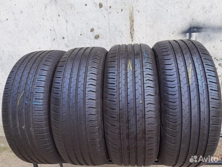 Continental EcoContact 6 235/50 R19 99V