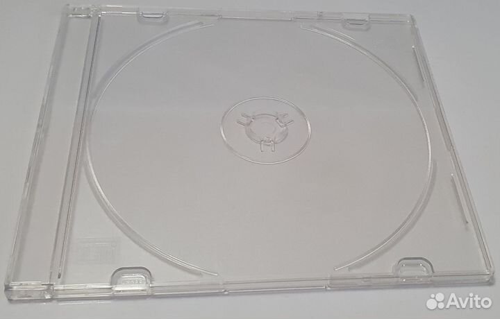 Кейсы для cd dvd дисков