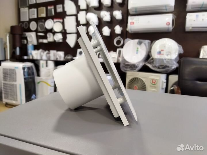 Вентилятор вытяжной SolerPalau silent100cz designe