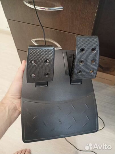 Игровой руль для пк