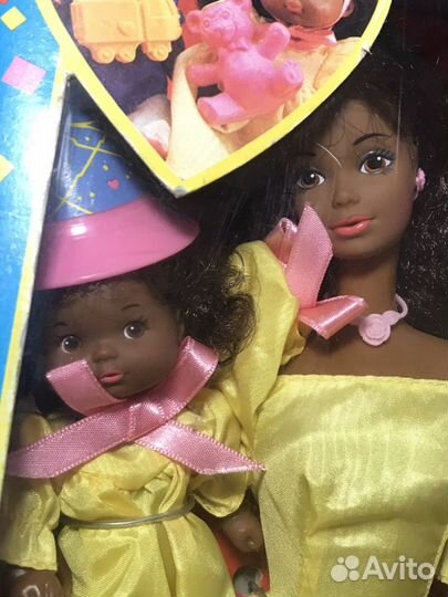 Кен, Барби, Кристи Малибу, Tropical Barbie