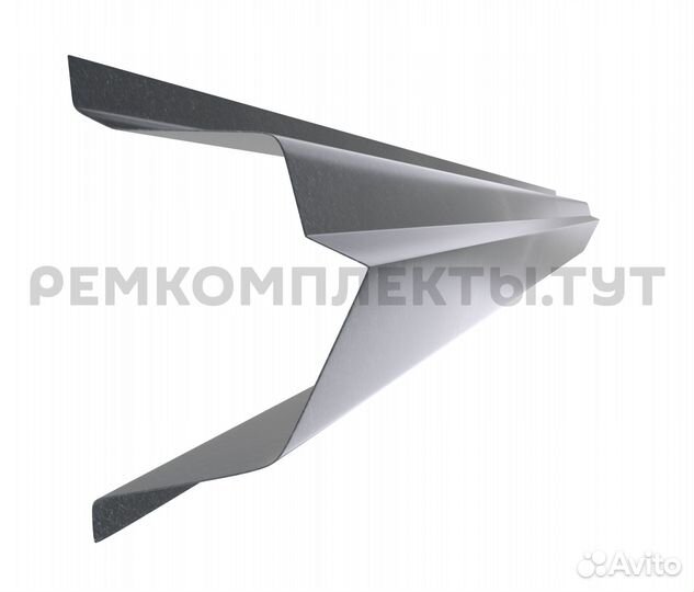 Порог правый Ford Focus 1