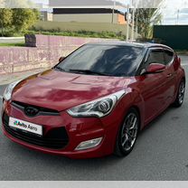 Hyundai Veloster 1.6 AT, 2012, 184 000 км, с пробегом, цена 1 250 000 руб.