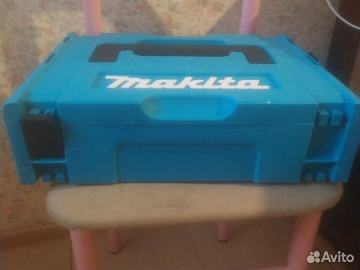 Кейс чемодан Makita