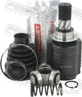 ШРУС внутренний левый 33X40X34 renault captur 2