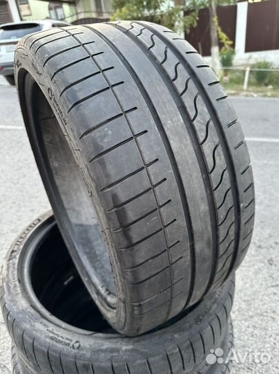 Michelin Pilot Sport 4 S 255/35 R19
