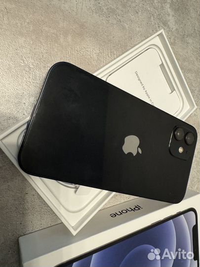iPhone 12, 128 ГБ