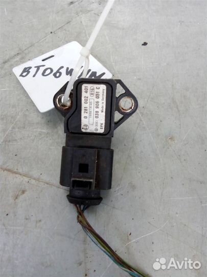 Датчик абсолютного давления от Audi A4 (B7) 2005