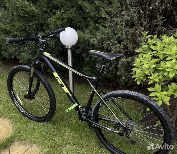 Велосипед gt avalanche sport (L)