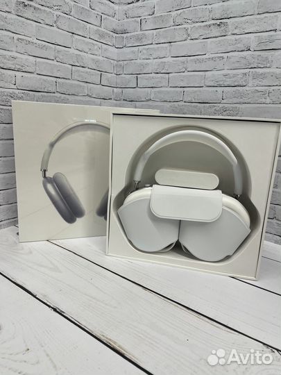 AirPods Max Premium белые