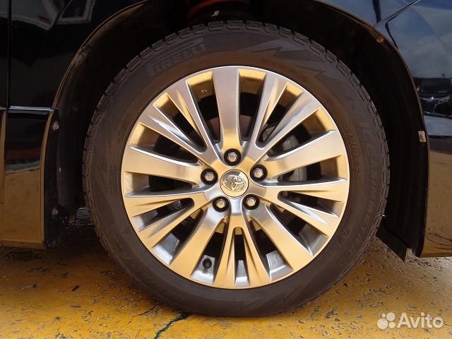 Toyota Alphard 2.4 AT, 2012, 34 000 км