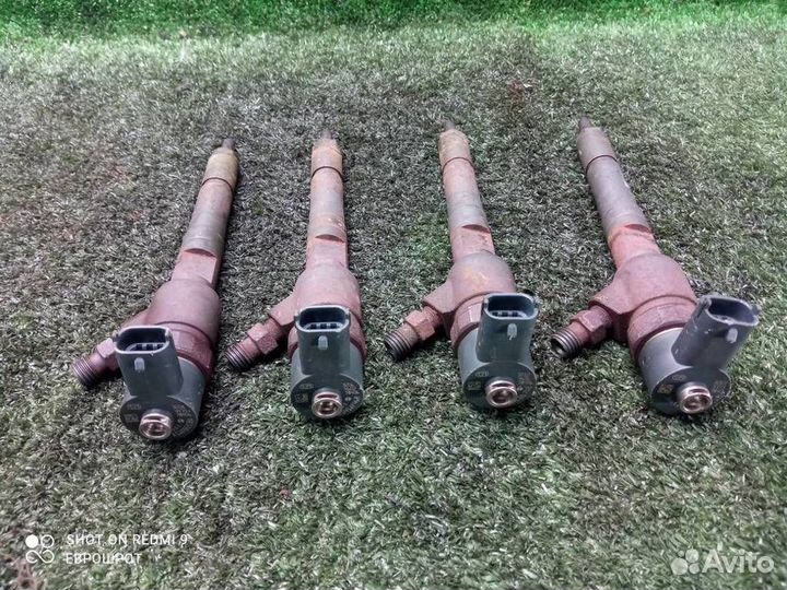 Форсунка дизельная Opel Corsa D (2006-2015)