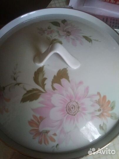 Супница СССР дулево