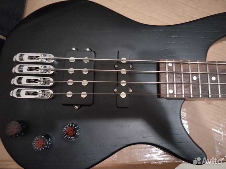 Бас гитара stagg SBF-40 3/4 маломензурный