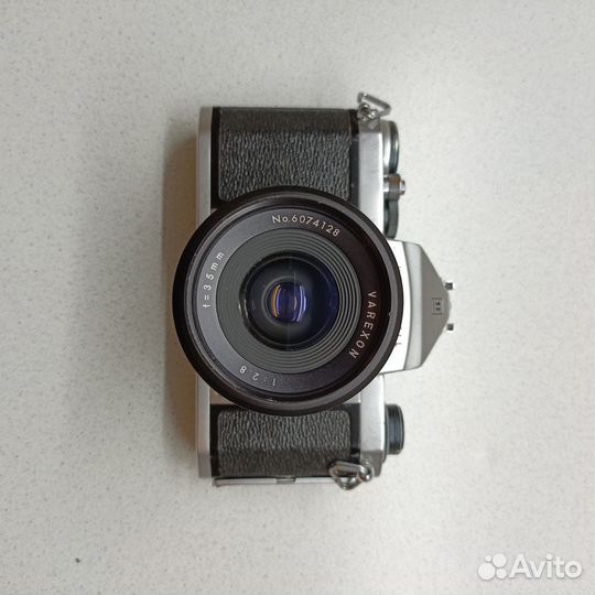 Пленочный фотоаппарат Pentax