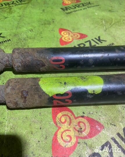 Амортизаторы задние Mercedes E-Class W211 648.961