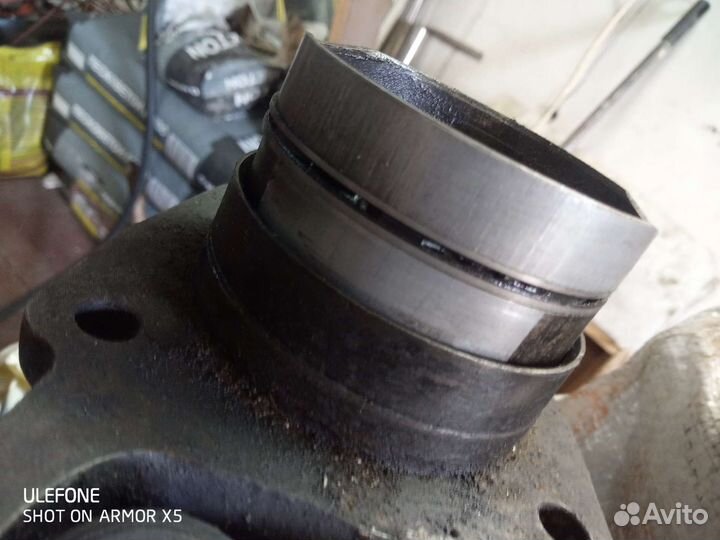 Цилиндры цпг к 750 м 72