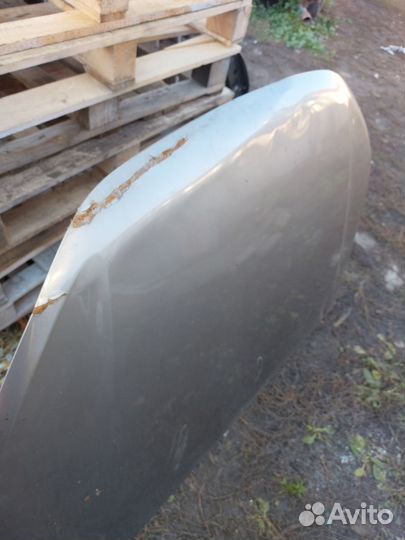 Капот Лада Гранта фл