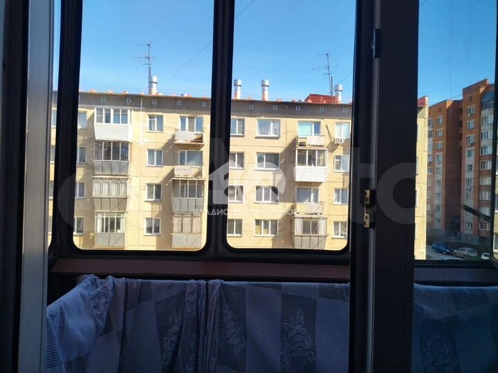 2-к. квартира, 42,5 м², 3/5 эт.