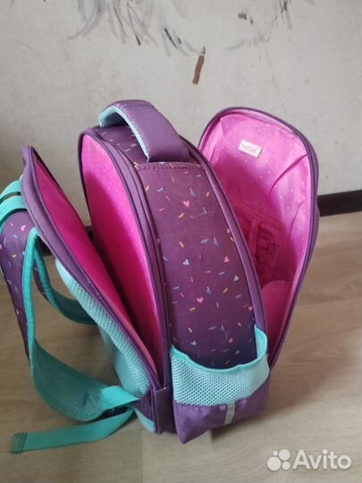 Рюкзак школьный для девочки