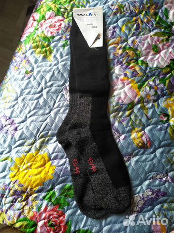 Трекинговые термо носки