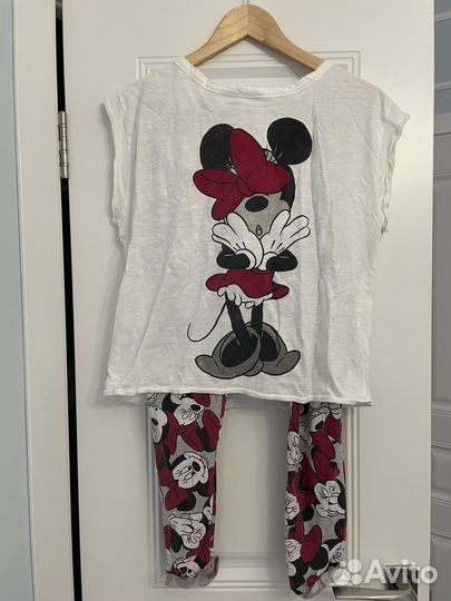 Уютный домашний костюм Disney