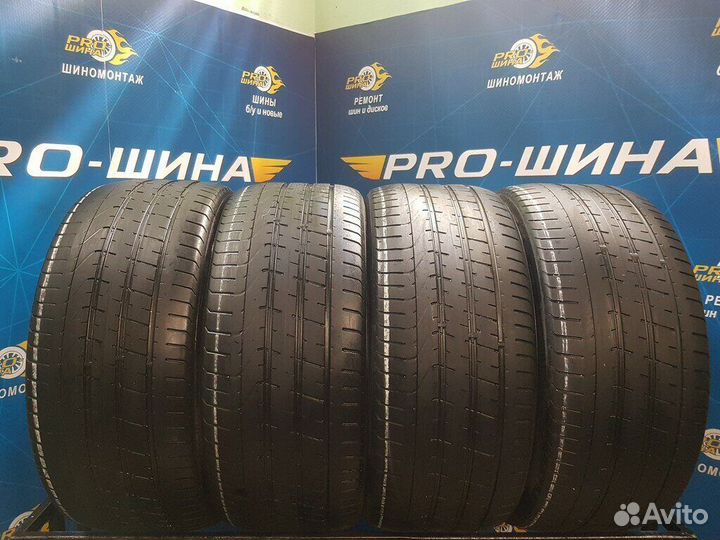 Pirelli P Zero 265/40 R20