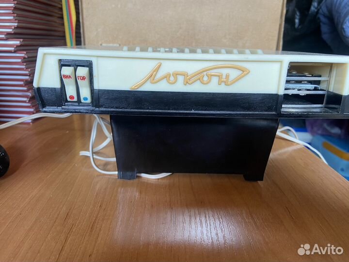 Фен настольный СССР