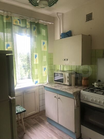 1-к. квартира, 32,3 м², 3/5 эт.