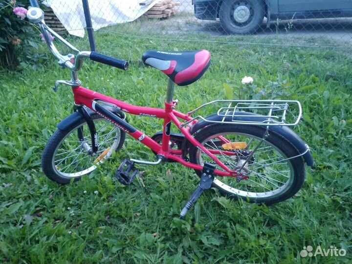 Велосипед бу
