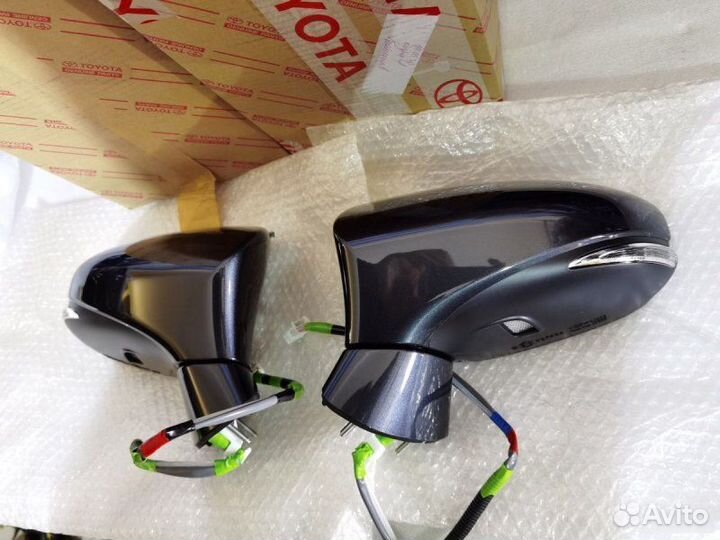 Зеркала Lexus Ct 200