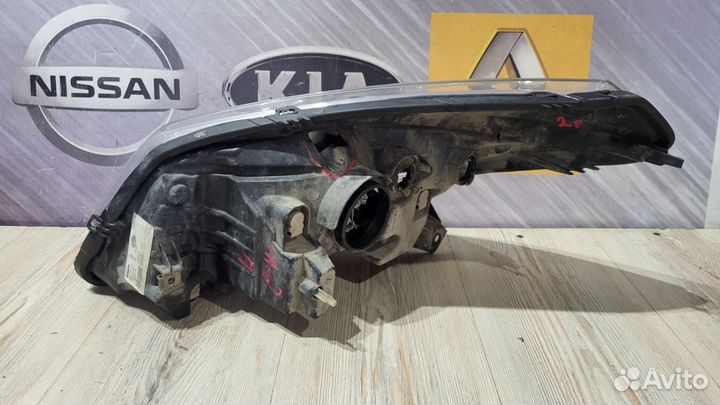 Фара Renault sandero Прав