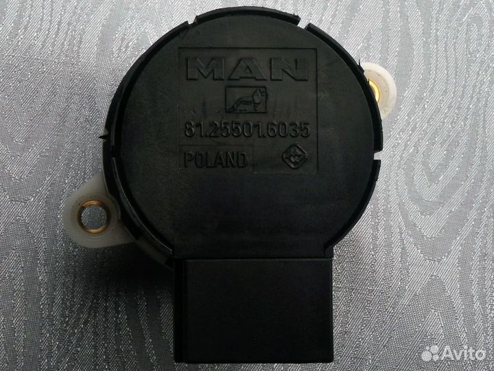 Контактная группа замка зажигания MAN