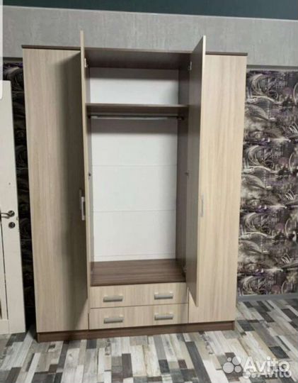 Спальня Эко (шимо)