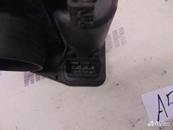 Заслонка дроссельная электрическая для Citroen C4