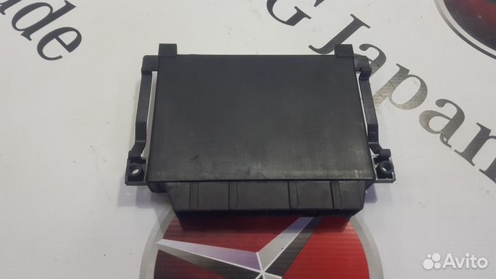 Блок управления парктроника на Mercedes-Benz W210