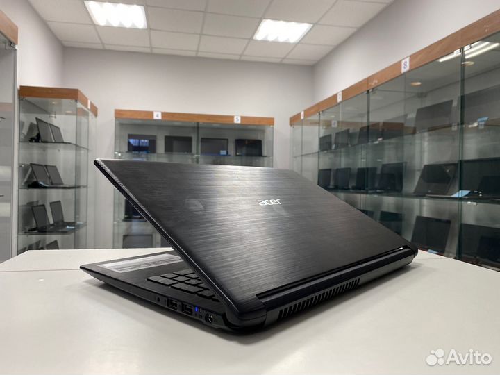 Ноутбук Acer Aspire 3 (Ryzen 3/ 6gb/ SSD 240gb)