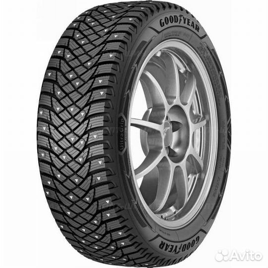 Goodyear UltraGrip Arctic 2 255/45 R19 104T