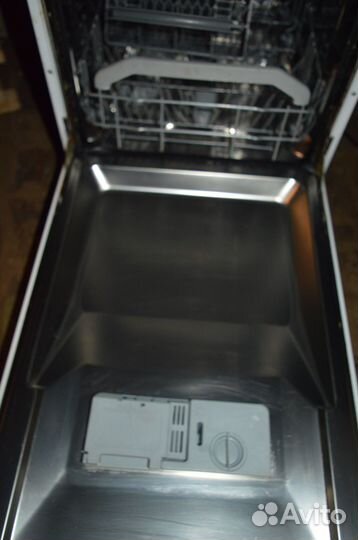 Посудомоечная машина hotpoint ariston