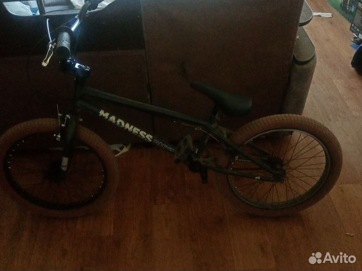 Велосипед bmx