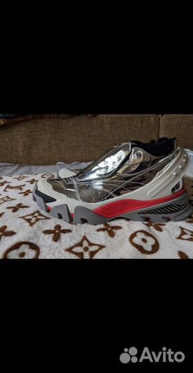 Calvin klein линия 205w39nyc by Raf simons us 7.5