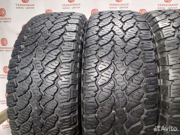 General Tire Grabber AT3 215/60 R17