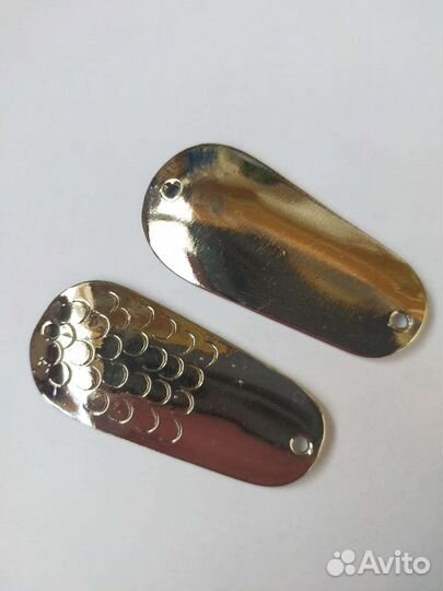 Самодельные блесны