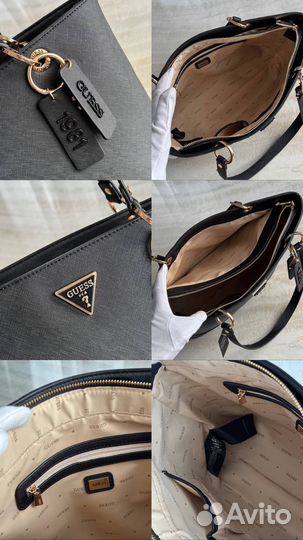 Сумка Guess черная