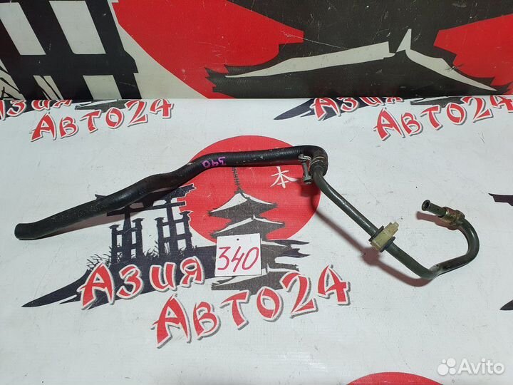 Шланг высокого давления Nissan Presage TU30 QR25DE