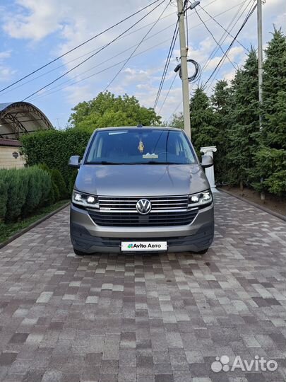 Volkswagen Caravelle 2.0 AMT, 2021, 141 000 км