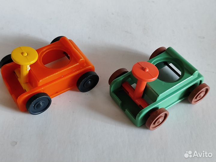 Машинки модели игрушки ГДР, СССР 1980е