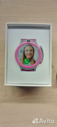 Детские смарт часы с сим картой